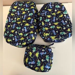 Itzy Ritzy Pack Like A Boss™ Packing Cubes